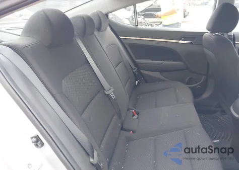 2020 Hyundai Elantra Sel from USA, damaged, VIN KMHD84LF0LU083231